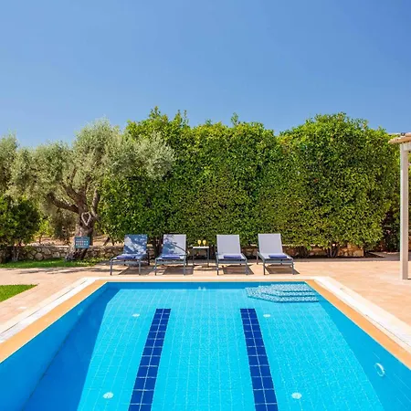Sappho Villa Syvota