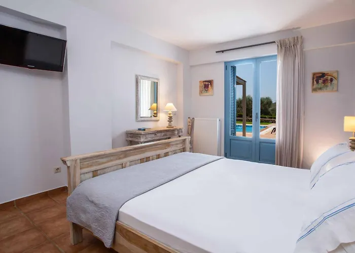 Villa Sappho Sivota