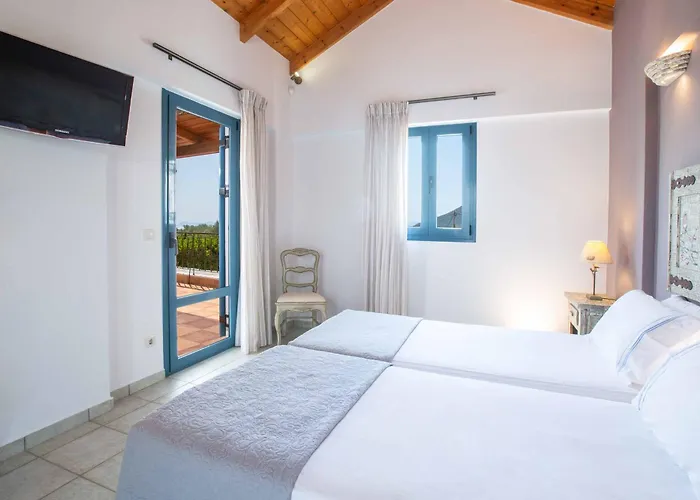 Sappho Villa *