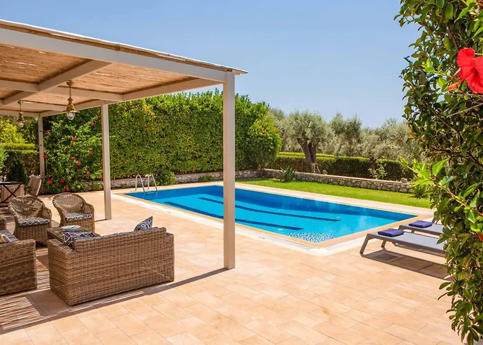 Villa Sappho *