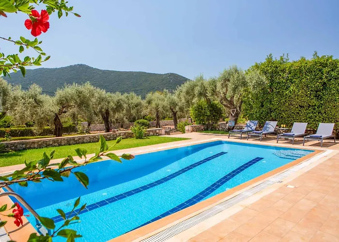 Sappho Villa *