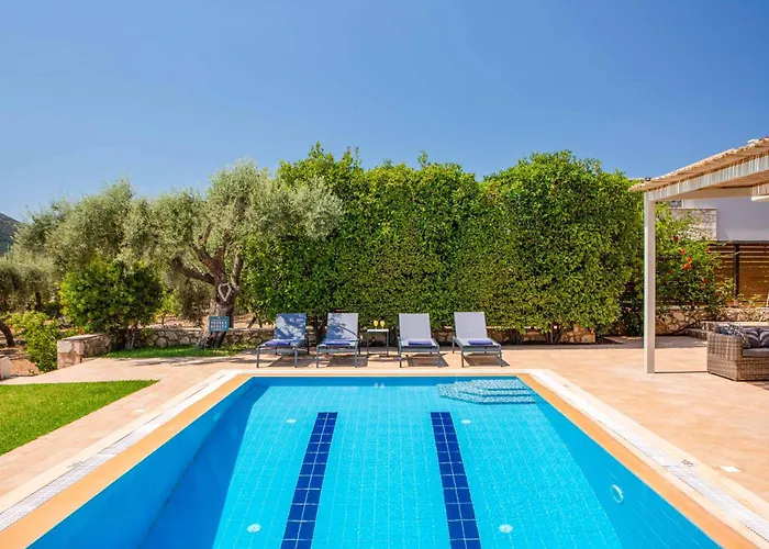 Sappho Villa Sivota
