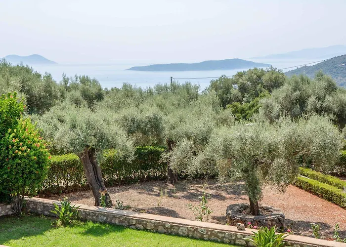 Sappho Villa Sivota