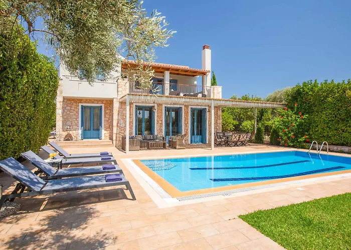 Sappho Villa *