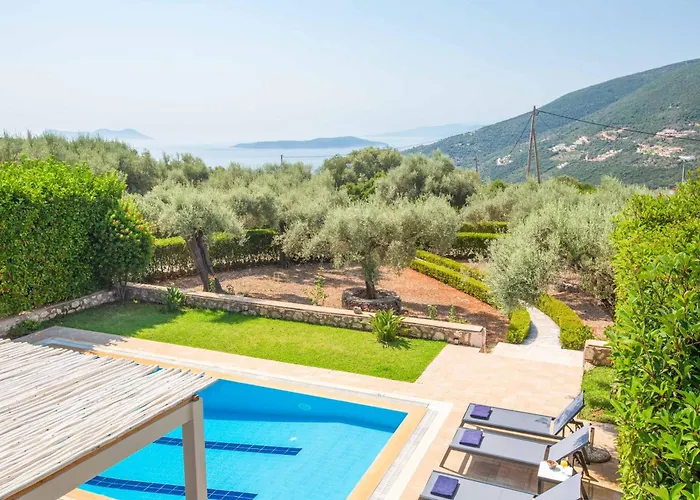 Sappho Villa *